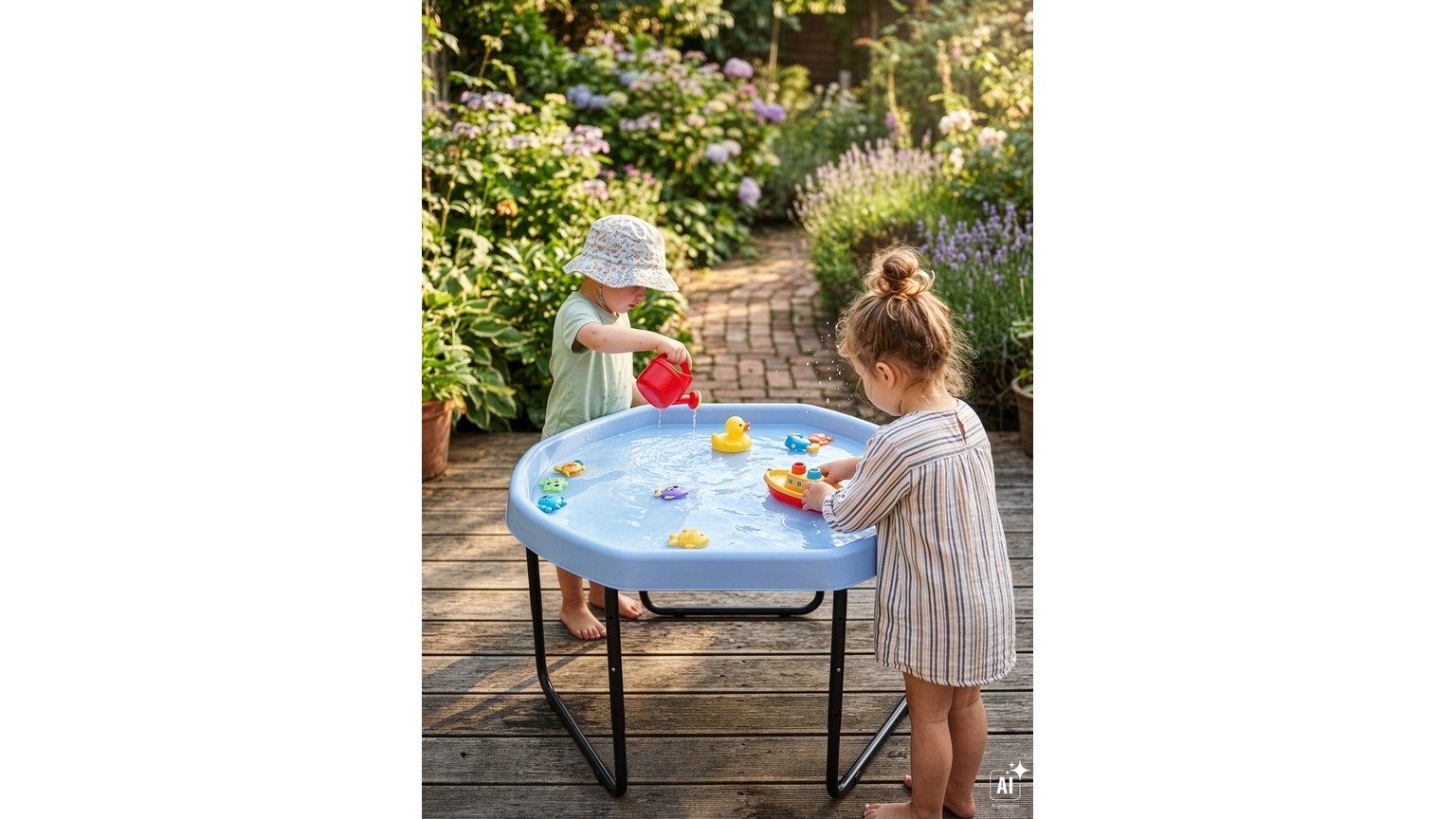 Hexacle® Tuff Tisch Groß